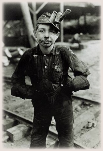 Young Miner