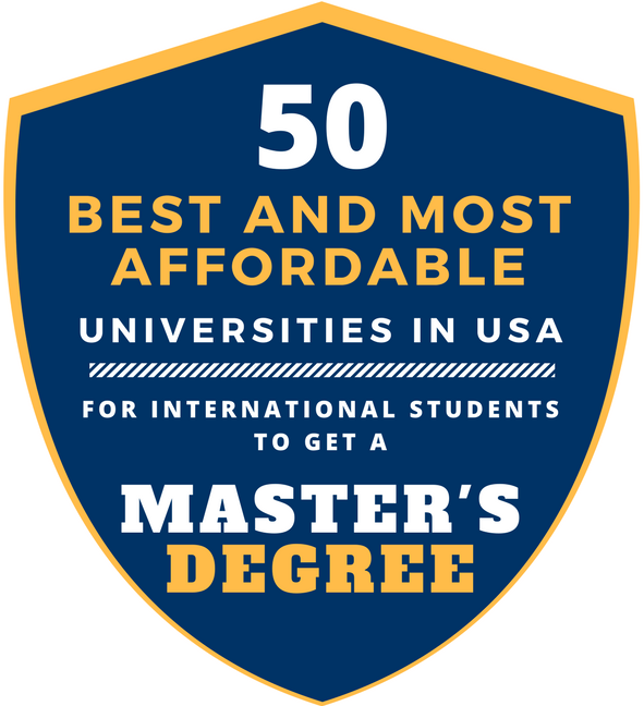 Ristede Mægtig blive forkølet 50 Best and Most Affordable Universities To Get a Masters Degree