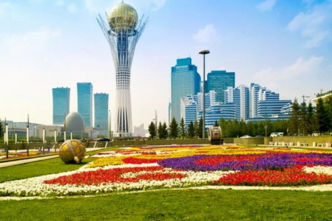 kazakhstan