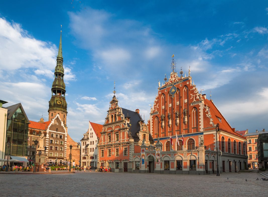 latvia offering scholarships for international students